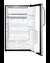 FF433ESSSTB Refrigerator Freezer Open