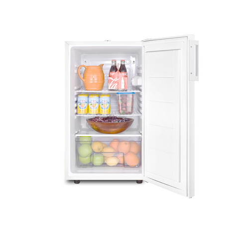 FF511L Refrigerator Full