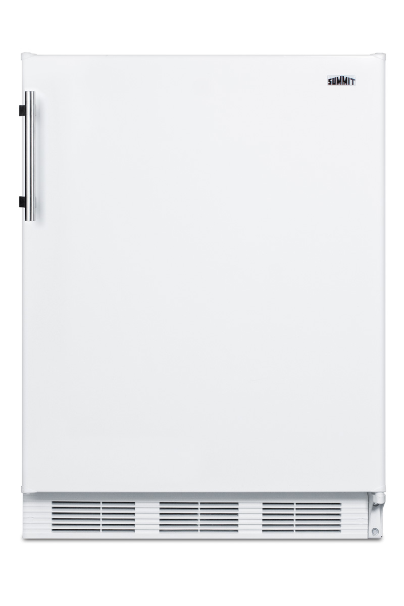 Summit 24" Wide All-Refrigerator, ADA Compliant