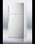 FF1620WSSTBIM Refrigerator Freezer Angle
