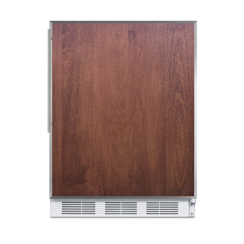 FF61WBIFR Refrigerator Front