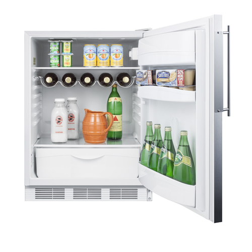 FF61WBIFR Refrigerator Full