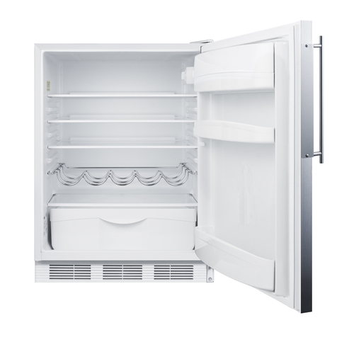 FF61WBIFRADA Refrigerator Open