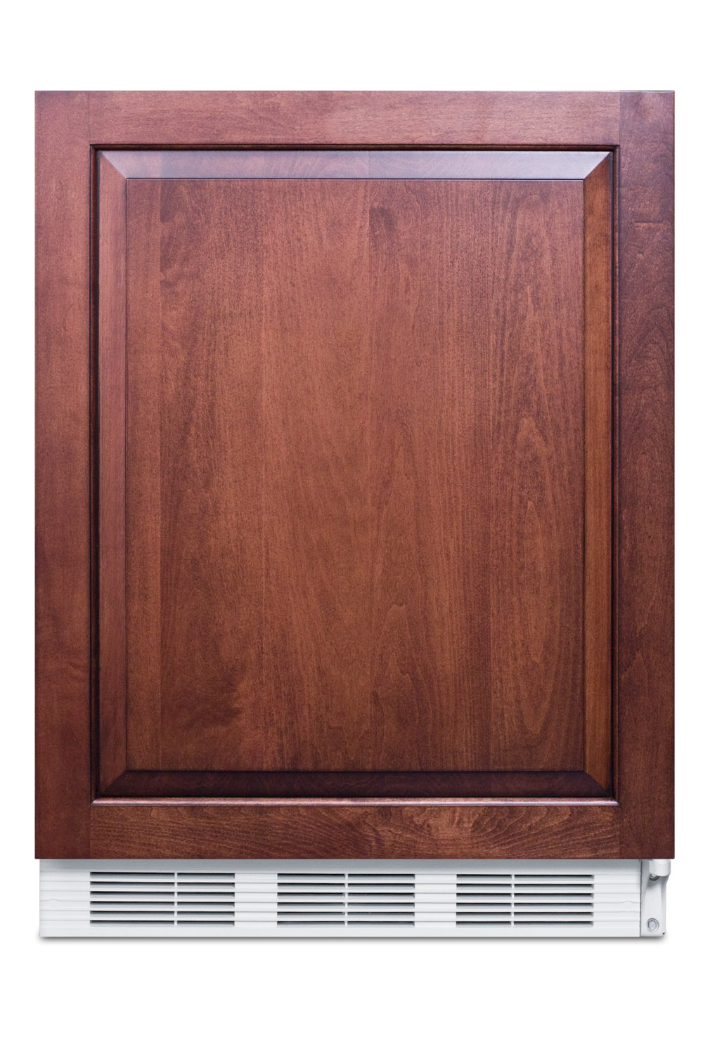 Summit 24" Wide Built-In All-Refrigerator (Panel Not Included)