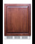 FF61WBIIF Refrigerator Front