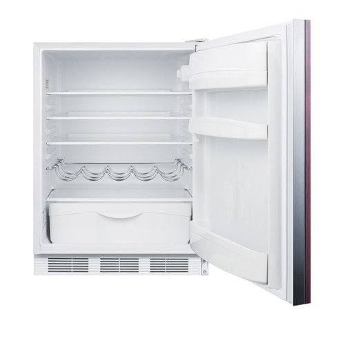 FF61WBIIFADA Refrigerator Open