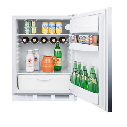 FF61WBISSHHADA Refrigerator Full