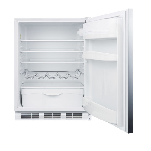 FF61WBISSHHADA Refrigerator Open