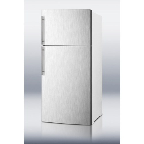 FF1620WSSHVIM Refrigerator Freezer Angle