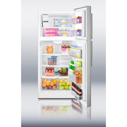 FF1620WSSHVIM Refrigerator Freezer Full
