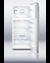 FF1620WSSHVIM Refrigerator Freezer Open