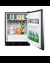 FF63BKBISSHH Refrigerator Full