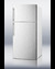 FF1620WSSHV Refrigerator Freezer Angle