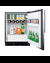 FF63BKBISSHV Refrigerator Full