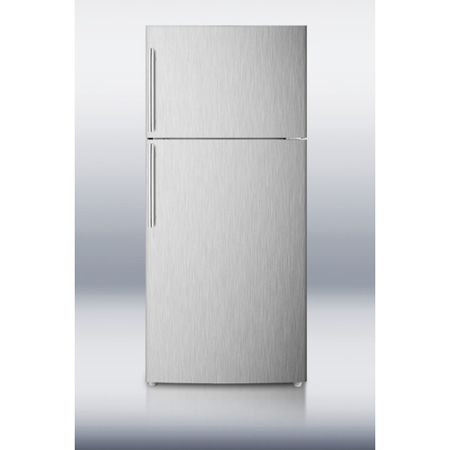 FF1620WSSHV Refrigerator Freezer Front