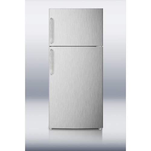 FF1620WSSTB Refrigerator Freezer Front
