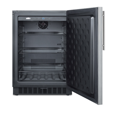 FF64BXSSHV Refrigerator Open