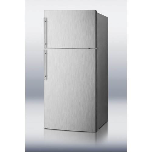 FF1625SSQHVIM Refrigerator Freezer Angle