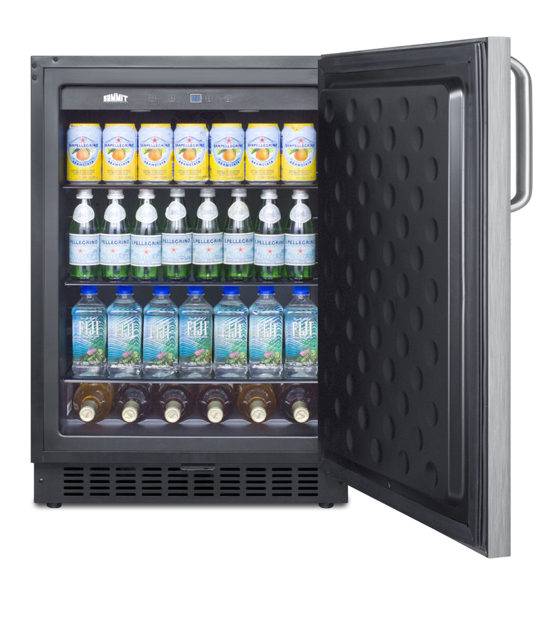 m　FFBE FF64BXSSTB | Summit® Appliance