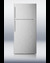 FF1625SSQHVIM Refrigerator Freezer Front