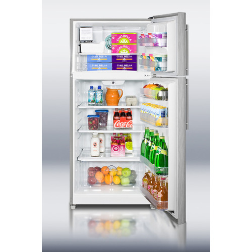 FF1625SSQHVIM Refrigerator Freezer Full
