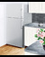 FF1625SSQTBIM Refrigerator Freezer Set