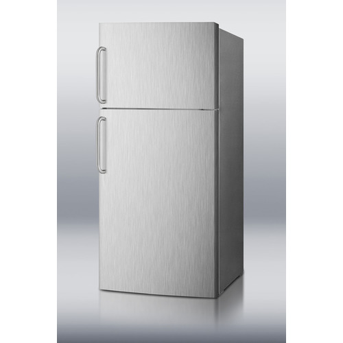 FF1625SSQTBIM Refrigerator Freezer Angle