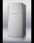 FF1625SSQTBIM Refrigerator Freezer Angle