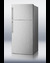 FF1625SSQHV Refrigerator Freezer Angle