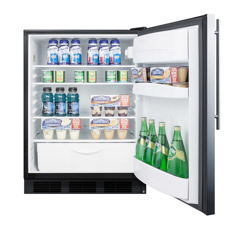 FF6BKSSHV Refrigerator Full