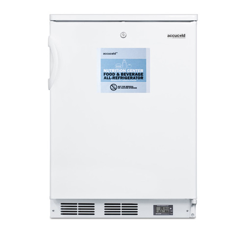 FF6LW7NZ Refrigerator Front