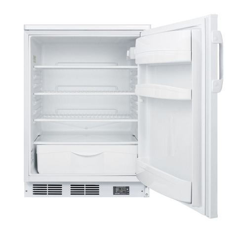 FF6LW7NZ Refrigerator Open