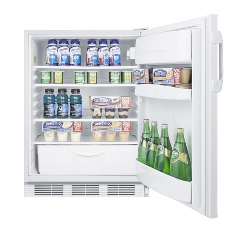 FF6LWADA Refrigerator Full