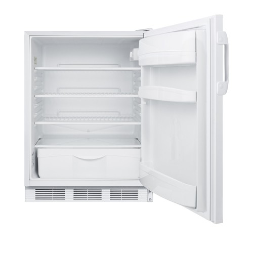 FF6LWADA Refrigerator Open