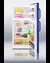 FF1620WCustom Refrigerator Freezer Full