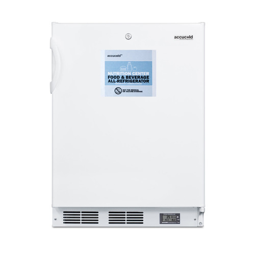 FF6LWBI7NZADA Refrigerator Front