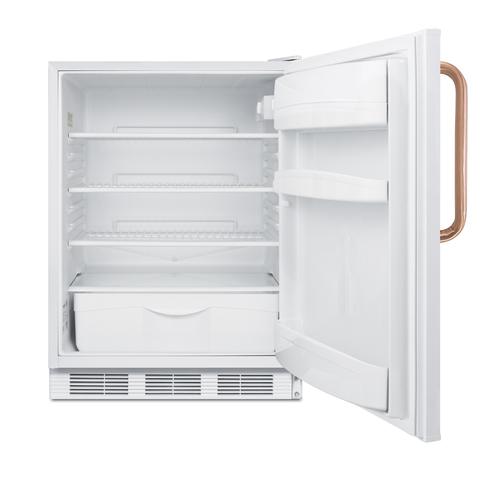 FF6LWBI7TBCADA Refrigerator Open