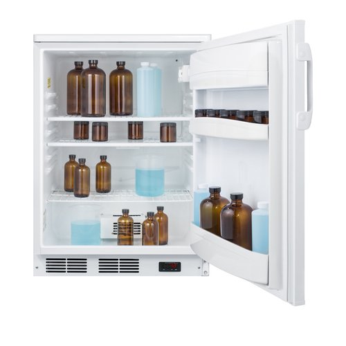 FF6LWPRO Refrigerator Full