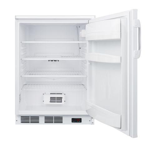 FF6LWPRO Refrigerator Open