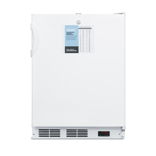 FF6LWPROADA Refrigerator Front