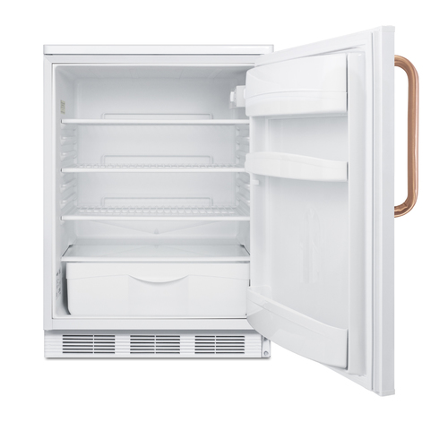 FF6LWTBC Refrigerator Open