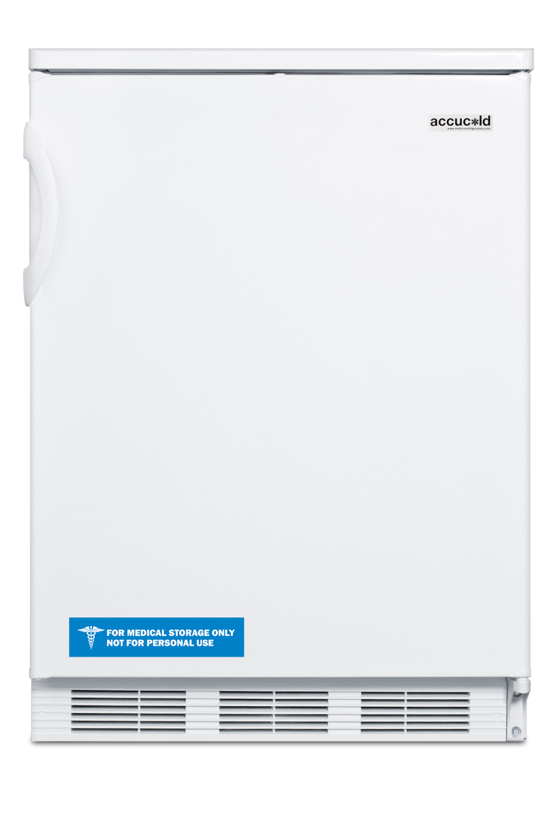 Summit 24" Wide All-Refrigerator
