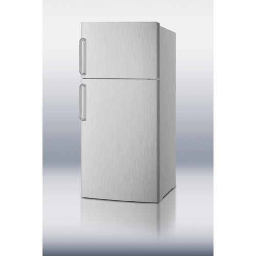FF1620WCSS Refrigerator Freezer Angle