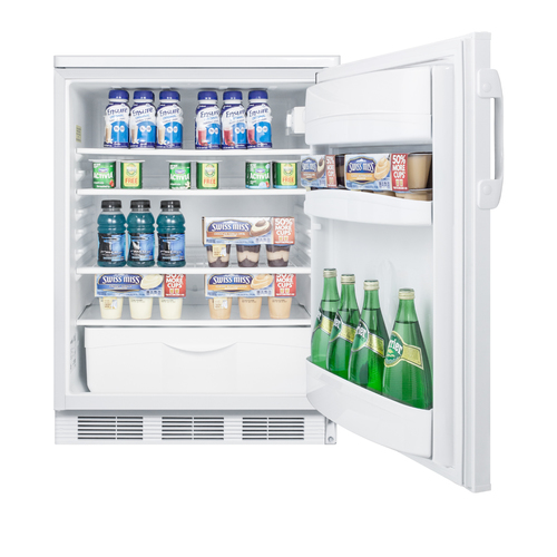 FF6WBI Refrigerator Full