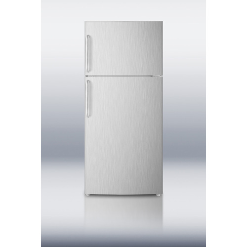 FF1620WCSS Refrigerator Freezer Front