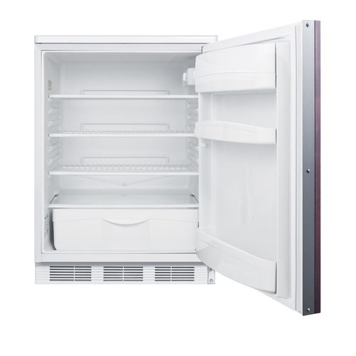 FF6WBI7IF Refrigerator Open