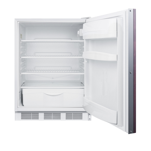 FF6WBI7IFADA Refrigerator Open