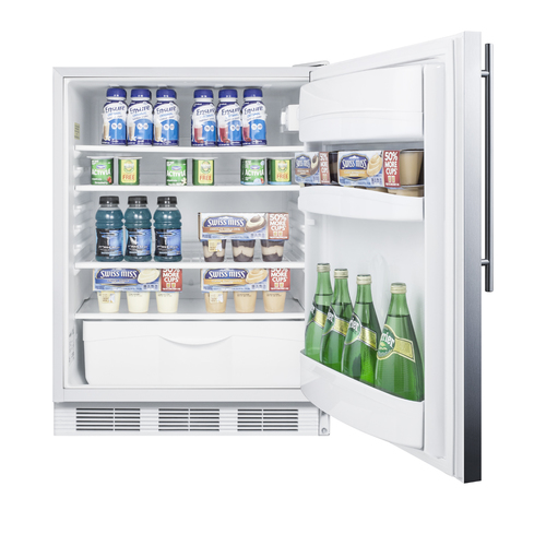FF6WBI7SSHVADA Refrigerator Full