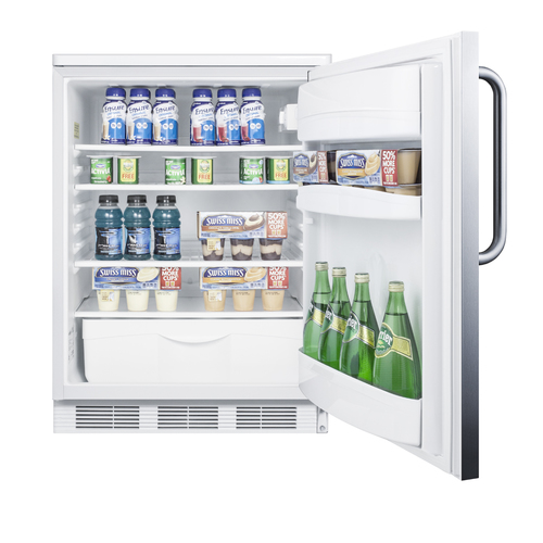FF6WBI7SSTB Refrigerator Full