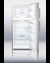FF1625CSS Refrigerator Freezer Open